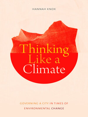 cover image of Thinking Like a Climate